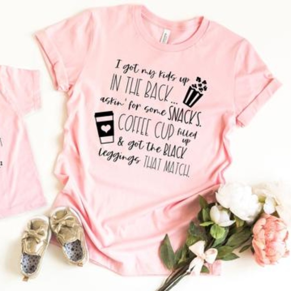 Old Town Road - Mom Tee